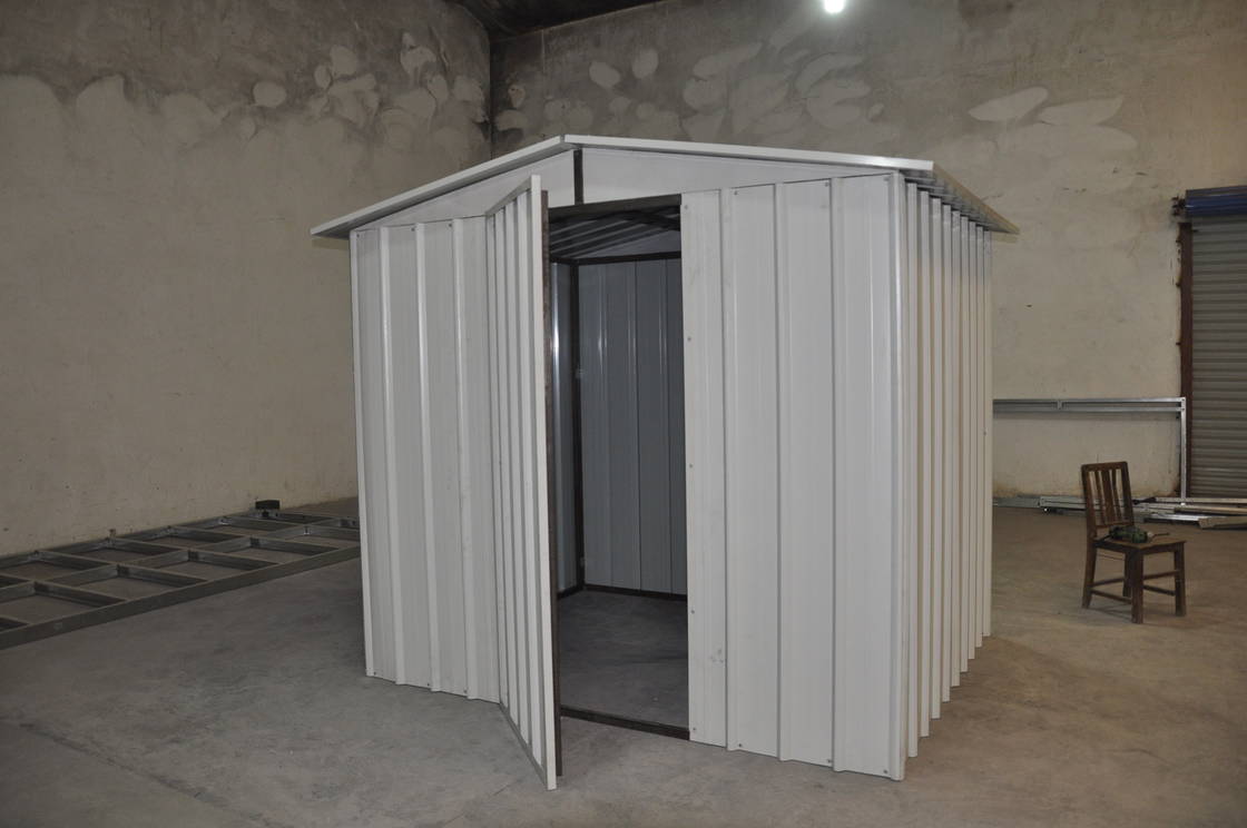 Construction Steel Metal Car Sheds / Shelters White for sale - Metal ... Construction Steel Metal Car Sheds / Shelters White for sale - Metal ...
