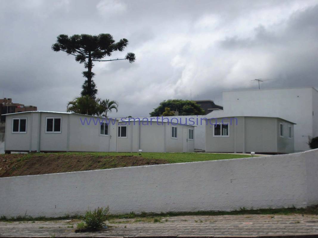 Deployable Portable Emergency Shelter , Foldable House Youth Emergency