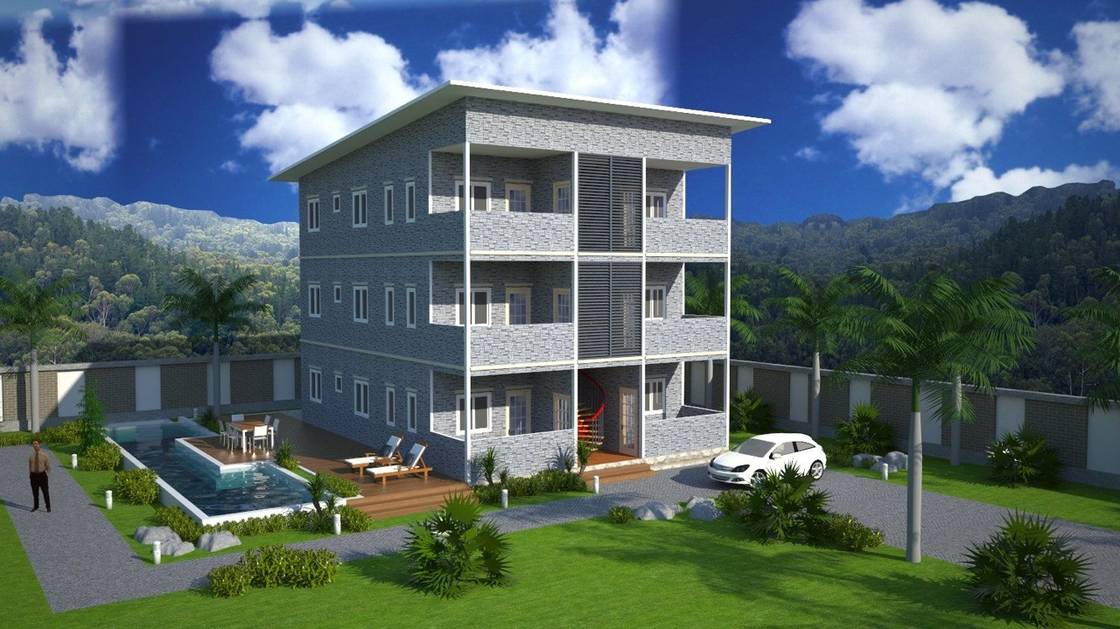 apartment building for sale by owner