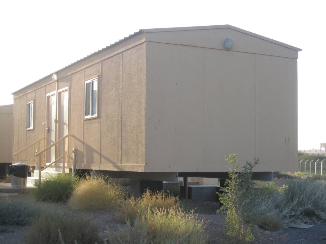 Wind Proof Prefabricated Bungalow / Prefab House Kits For ...