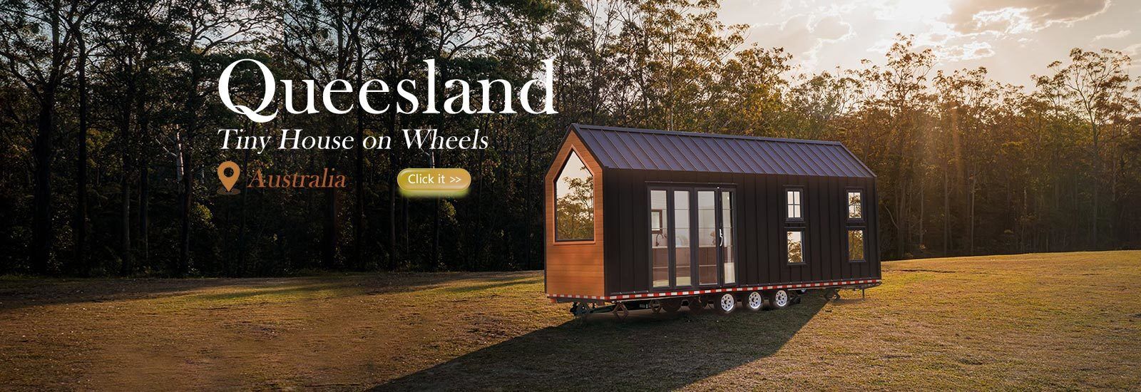 Prefabricated Tiny House