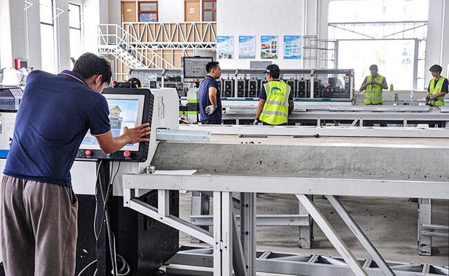 China NINGBO DEEPBLUE SMARTHOUSE CO.,LTD company profile