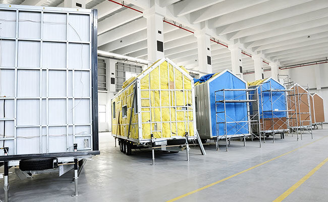 China NINGBO DEEPBLUE SMARTHOUSE CO.,LTD company profile
