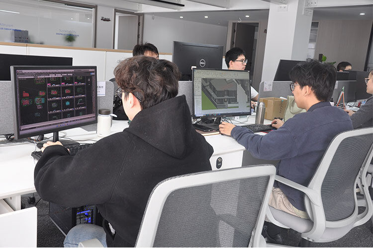China NINGBO DEEPBLUE SMARTHOUSE CO.,LTD company profile