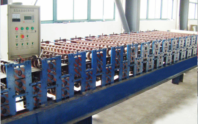 NINGBO DEEPBLUE SMARTHOUSE CO.,LTD manufacturer production line