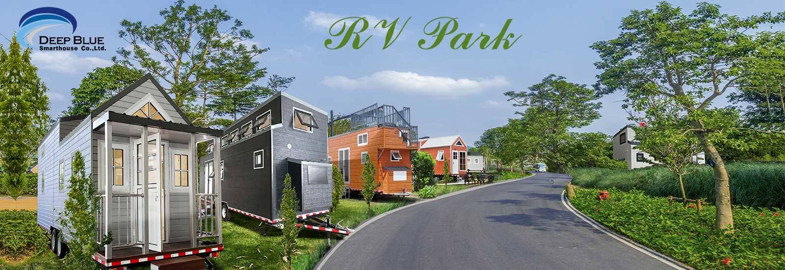 quality Prefabricated Tiny House factory