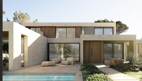 Prefab Light Steel Frame Houses: The Future of Sustainable and Stylish ...