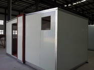Prefabricated Fordable Portable Emergency Shelter / Emergency Housing Emergency Housing Shelter