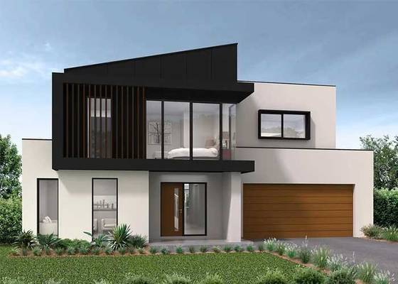 AS/NZS/USA Certified Modular Prefab Light Steel Home Kit - Space Frame Building For Kitset Homes