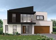 Prefab Light Steel Space Frame Building For House Kitset Homes