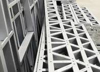 Prefab Contemporary Modular Build A Light Steel Gauge Frame House Framing Design