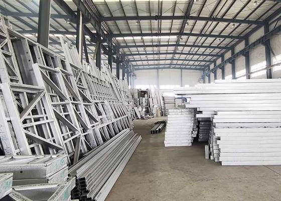 AS/NZS/USA Standard Ligth Steel Frame Modern Prefabricated Home Modular Home Kits