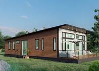 Prefab Light Steel Frame House Mobile house Kits To Build Framing Home