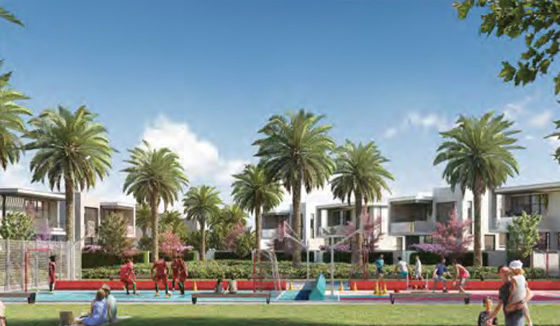 Affordable Prefabricated House Light Gauge Steel Construction Prefab House For Dubai