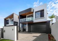 Prefab Light Steel Frame  House Brand New Executive Residence  Luxury and Exquisite City Views