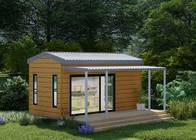 Prefab Light Steel Frame House Mobile House Kits To Build Small Metal Building Houses