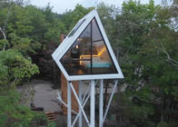 Light Steel Frame House Of Garden Studio Are Highly Customisable House Framing Design