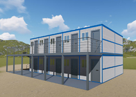 Emergency Shed Affordable 20FT 40FT Prefab Foldable Flat Pack Modular Folding Container Houses