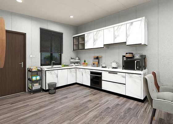 Affordable Prefabricated Buildings | Cabins, Granny Flats & Steel Frame Houses