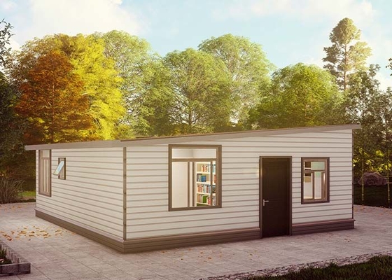 Prefab Cabins And Granny Flats And Light Steel Frame Houses Design Custom House Modular House