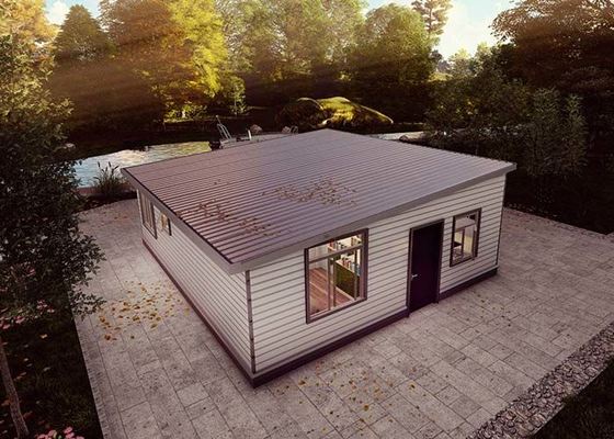 Affordable Prefabricated Buildings | Cabins, Granny Flats & Steel Frame Houses