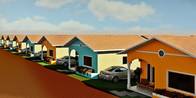 Professional Design Prefab Bungalow Homes Small Modern steel home kits