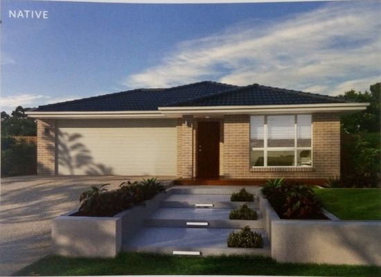 Double Garage Bungalow Modular Homes Snow Resistance , Light Steel Framing,Prefabricated Wall Panels