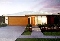 Personalization Luxury Light Steel Structure Bungalow Style House PU Insulation