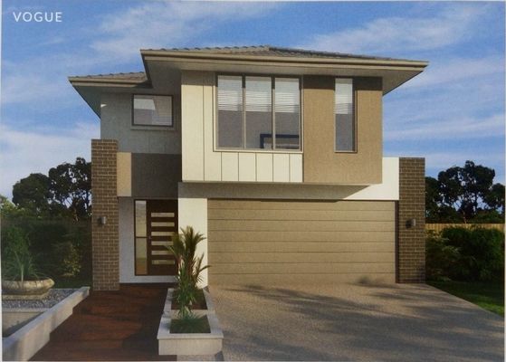 Premium Prefab Villa House Kits: Modern Designs With Light Gauge Steel Frame