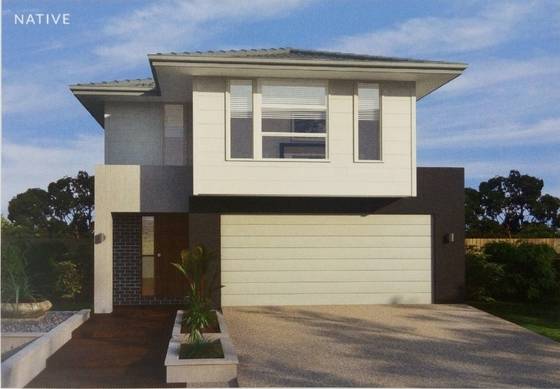 High Quality Villa Wooden House Luxury AS/NZS Prefabricated Light Steel Frame Houses