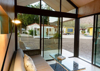 Prefab Garden Studio , Light Steel Frame Garden Shed & homes small