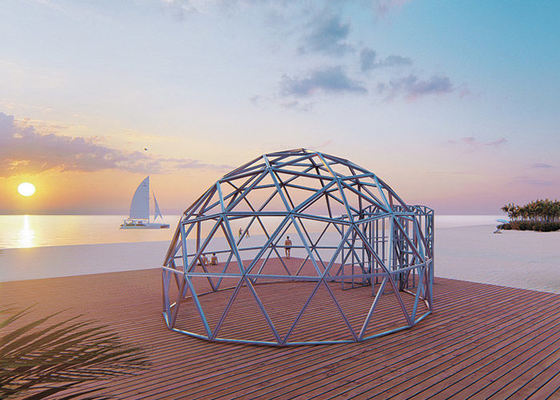 Light Steel Frame Modular Home Of Hotel Unit Prefab House Cabins Bungalows For Maldav