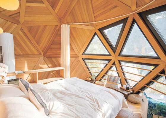 Light Steel Frame Modular Home Of Hotel Unit Prefab House Cabins Bungalows For Maldav