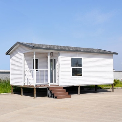 Australia standard Europe standard Light Steel Structure Mobile Homes / Small Foldable Prefab House Custom House