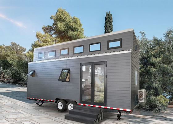 AS/US Tiny House On Wheels​ Prefabricated Houses Modular Home