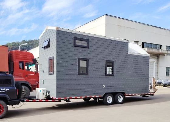USA Standard 3-Bedroom Modular Tiny House On Wheels - Prefab Home Kit from Chinese factories