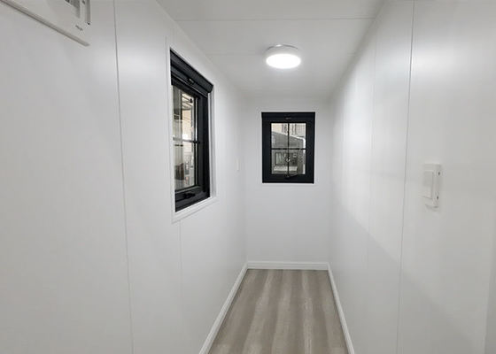USA Standard 3-Bedroom Modular Tiny House On Wheels - Prefab Home Kit from Chinese factories