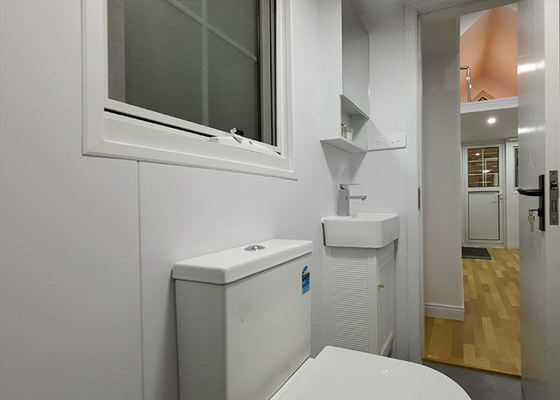 AS Modular Home Tiny Houses On Wheels With Light Gauge Steel Frame
