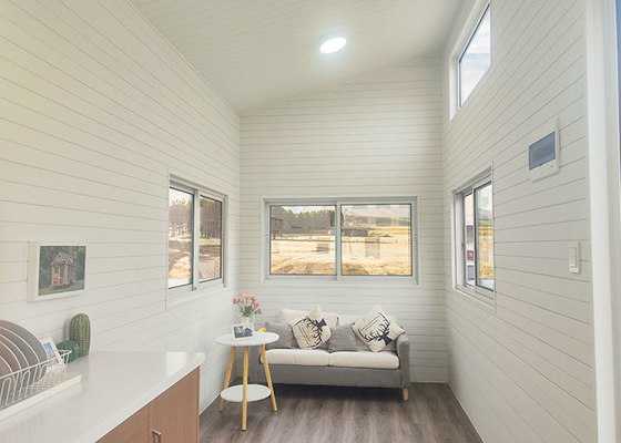 Prefab Tiny Homes For Sale Innovations In Tiny Living On Wheels AS/NZS