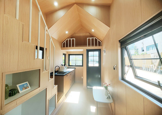 Top Notch Tiny House On Wheels Quick Delivery And Cost Savings