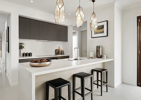 USA Prefabricated Residential Houses Ideal For European Markets Modular Home