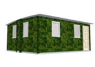 Fast Assembly Earthquake-Proof Modular Homes For Emergency Shelters And Housing Custom House With New Design