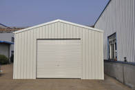 Prefabricated Metal Car Sheds, Car Parking Shed, Prefabricated Shed