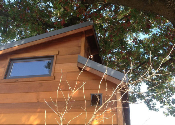 Tiny Homes NZ: Sustainable, Flexible Living - Fox Cabins AS/US Modular Home Steel House Kits