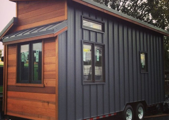 Tiny Homes NZ: Sustainable, Flexible Living - Fox Cabins AS/US Modular Home Steel House Kits