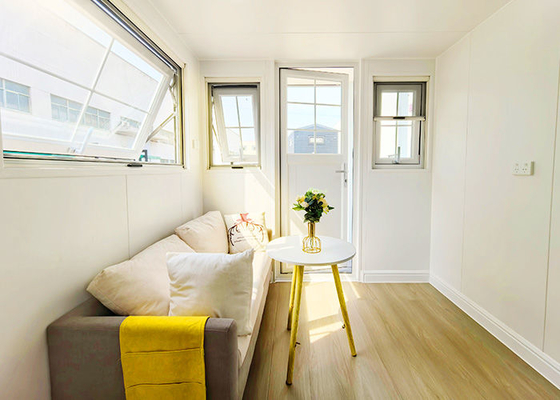 Premade Tiny House On Wheels Mobile Trailer House For Travel