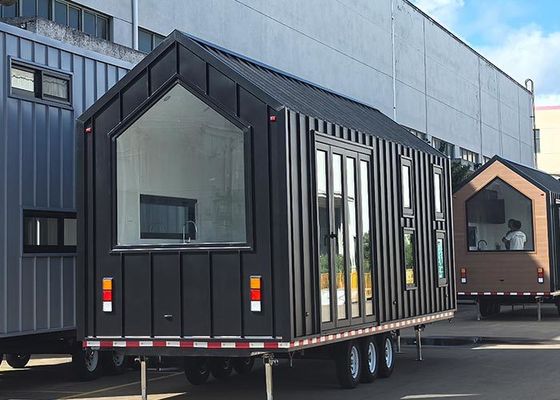 Prefabricated Modular Tiny House Kits Light Steel Frame House For A Frame House