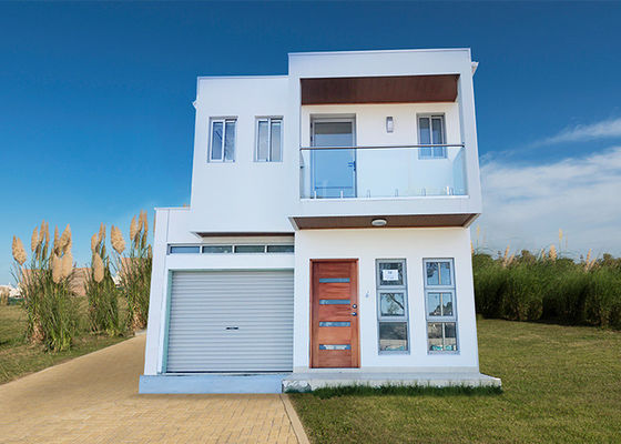 Durable Prefabricated Residential Buildings | LS Lightweight Steel Modular Homes