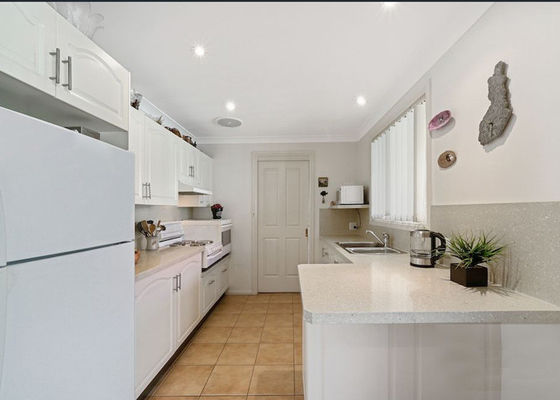 Light Steel Structure Prefab House | Australia Standard Modular Villa For Residential Use