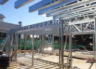 Australian light steel framing project prefab light gauge steel framing system